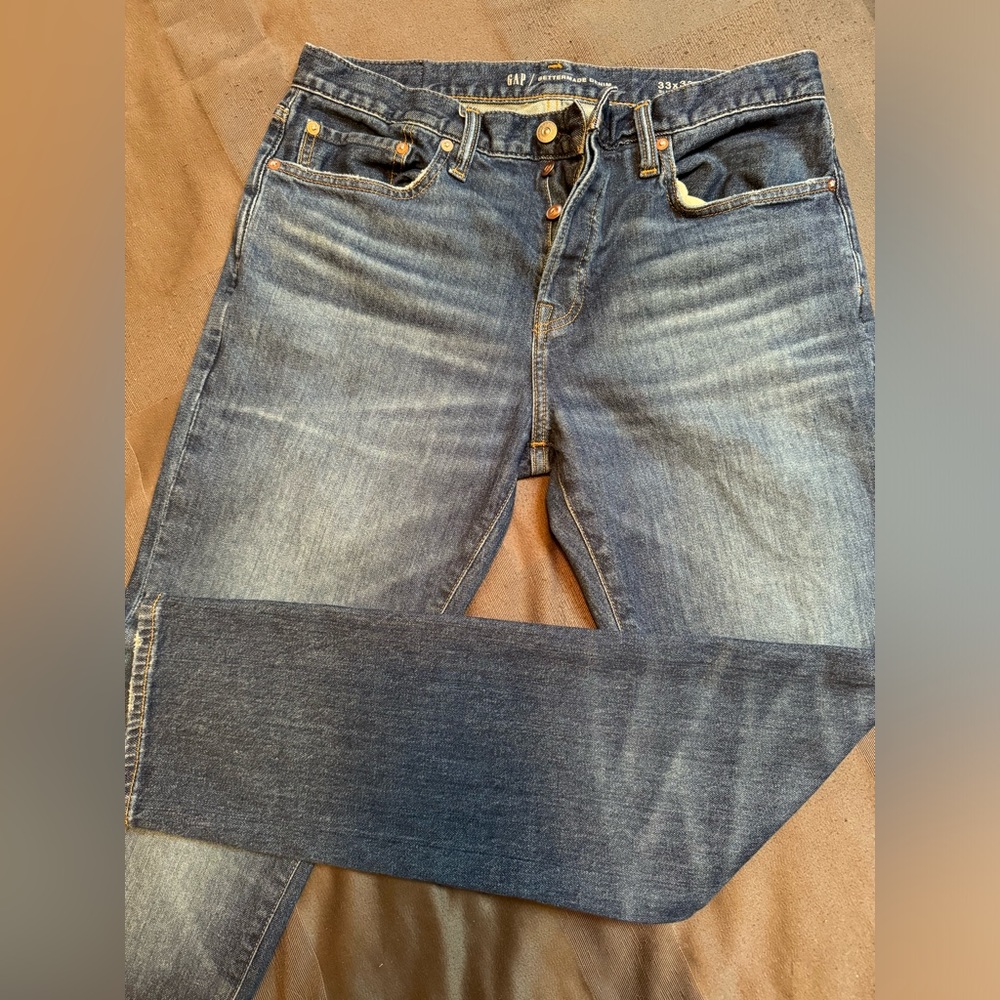 Gap Bettermade Jeans
